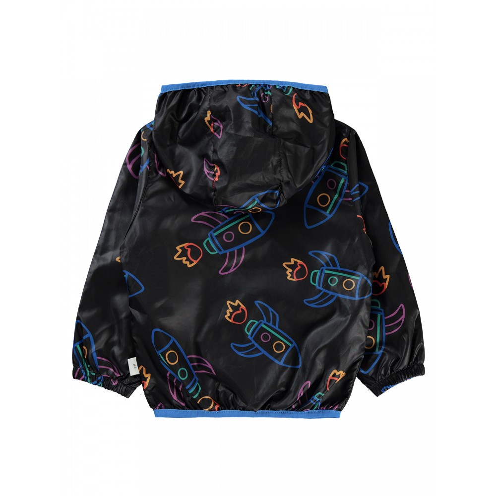 Black Boys-Raincoat Black Boys-Raincoat