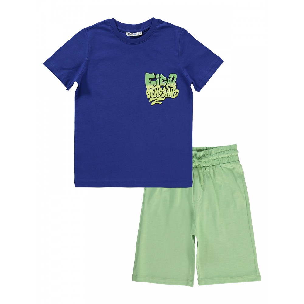 Light Navy Boys-Set Light Navy Boys-Set