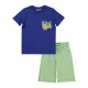 Light Navy Boys-Set Light Navy Boys-Set