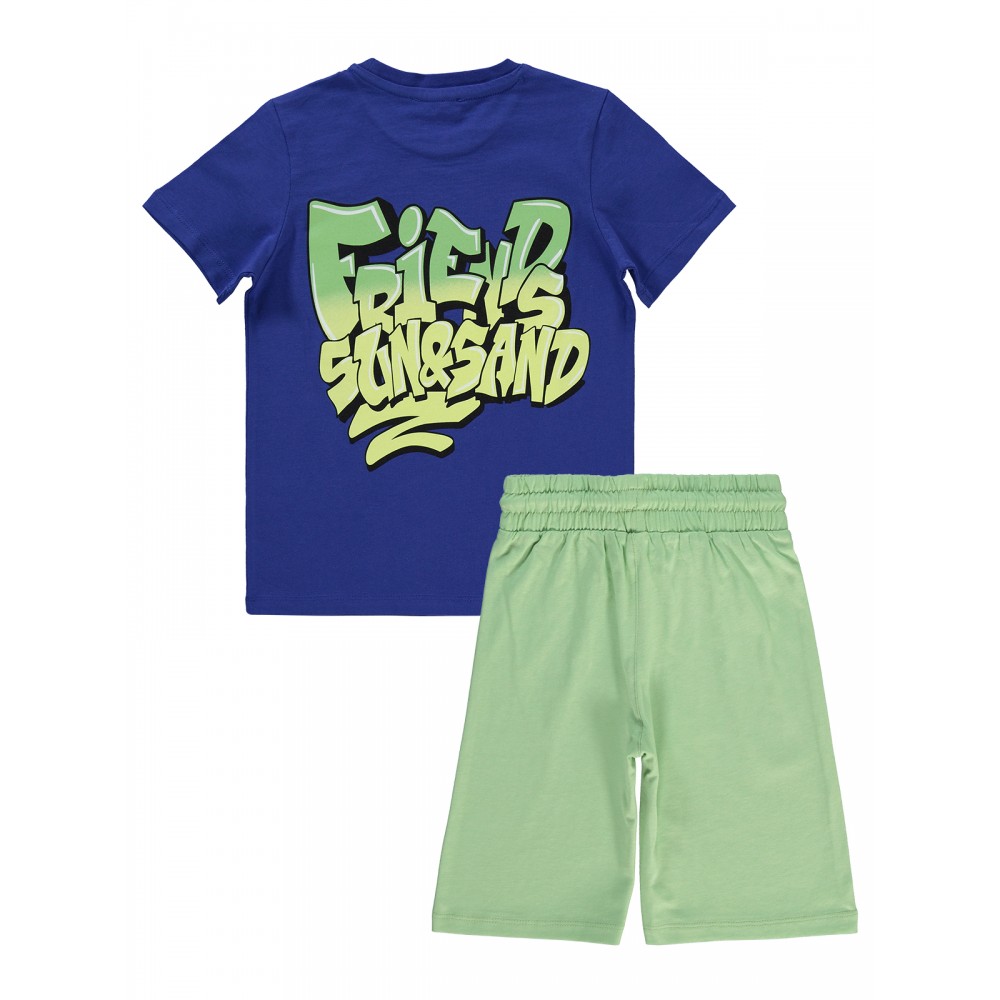 Light Navy Boys-Set Light Navy Boys-Set