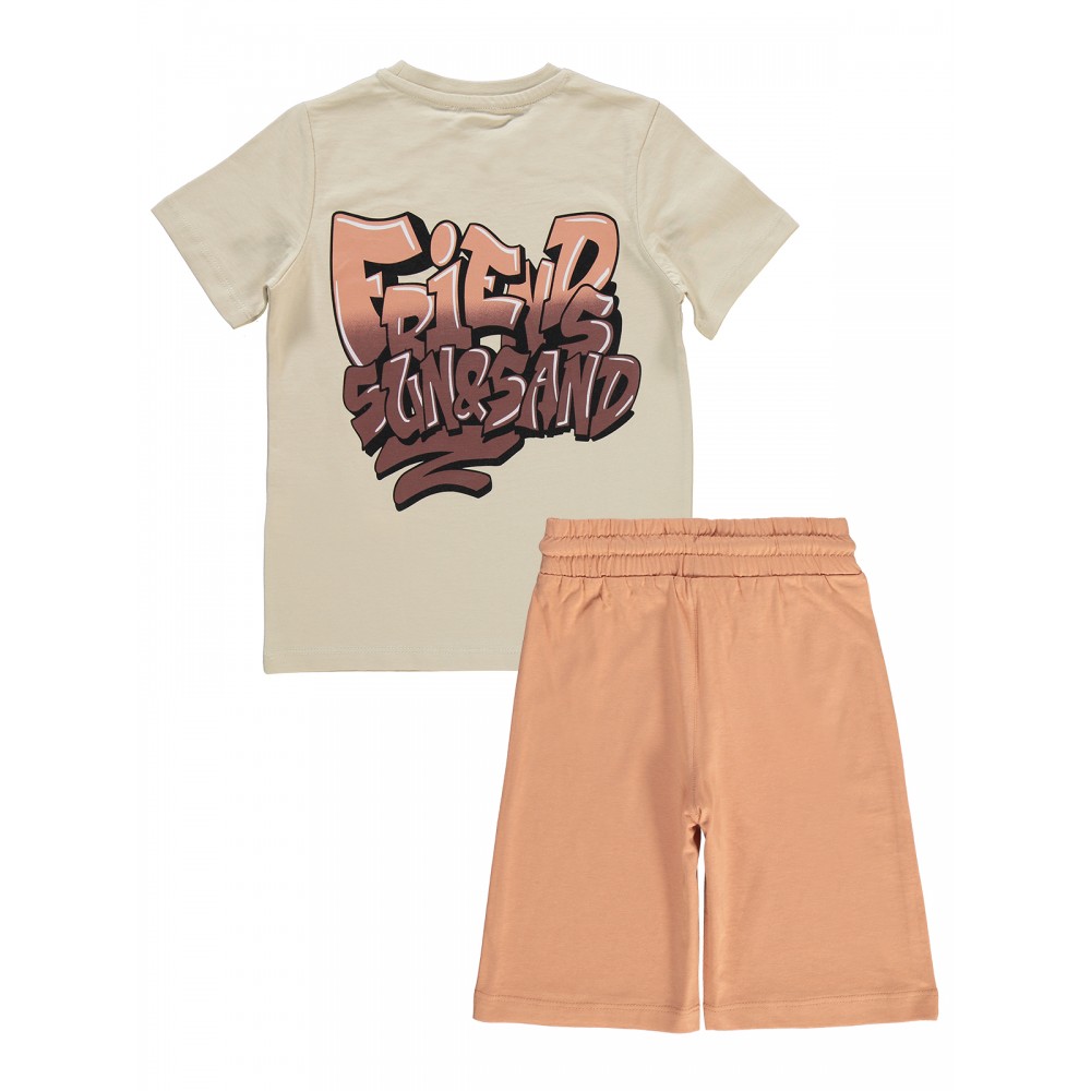 Stone Color Boys-Set Stone Color Boys-Set