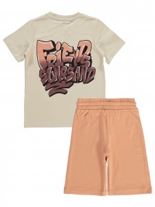 Stone Color Boys-Set