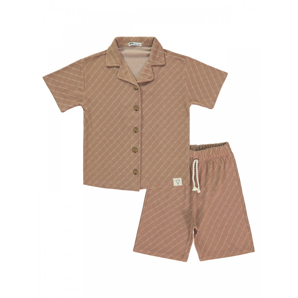 Brown Boys-Set Brown Boys-Set