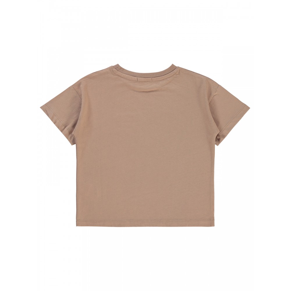Brown Boys-T-Shirt Brown Boys-T-Shirt