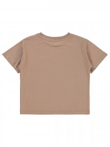 Brown Boys-T-Shirt