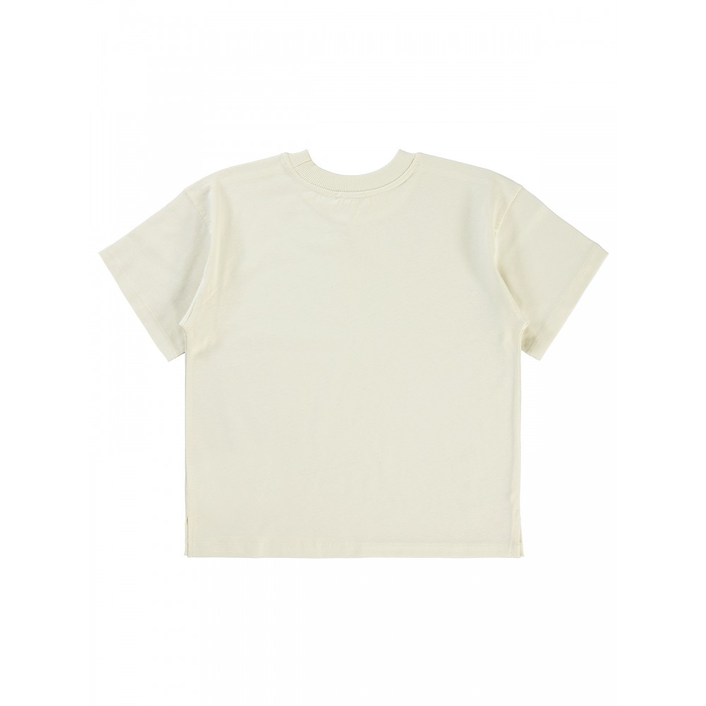 Ivory Boys-T-Shirt Ivory Boys-T-Shirt
