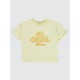 Light Yellow Boys-T-Shirt Light Yellow Boys-T-Shirt