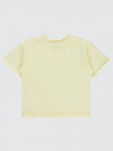 Light Yellow Boys-T-Shirt
