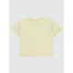 Light Yellow Boys-T-Shirt Light Yellow Boys-T-Shirt