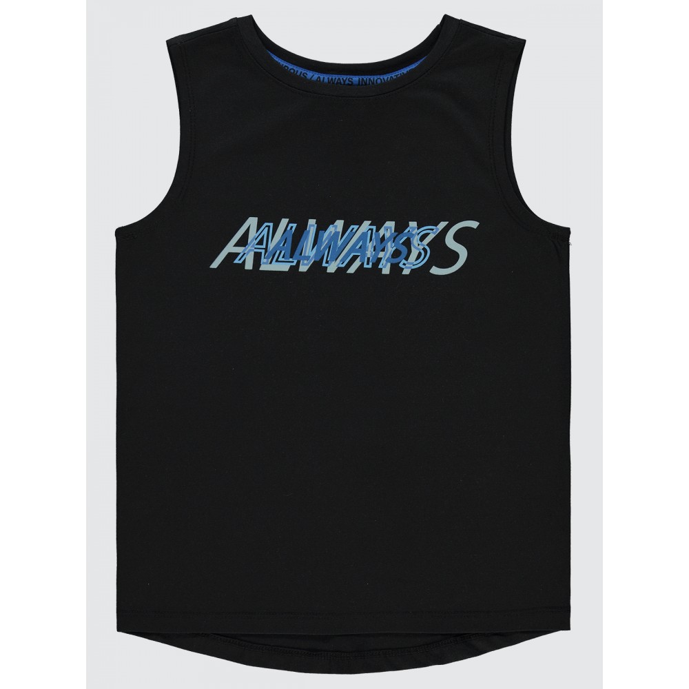 Black Boys-T-Shirt Black Boys-T-Shirt