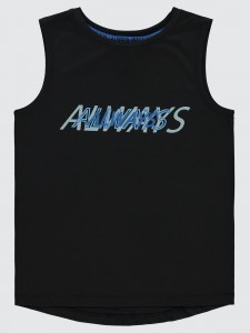 Black Boys-T-Shirt