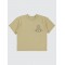 Oat Milk Boys-T-Shirt