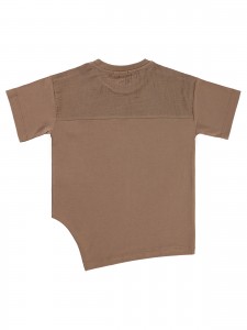 Brown Boys-T-Shirt