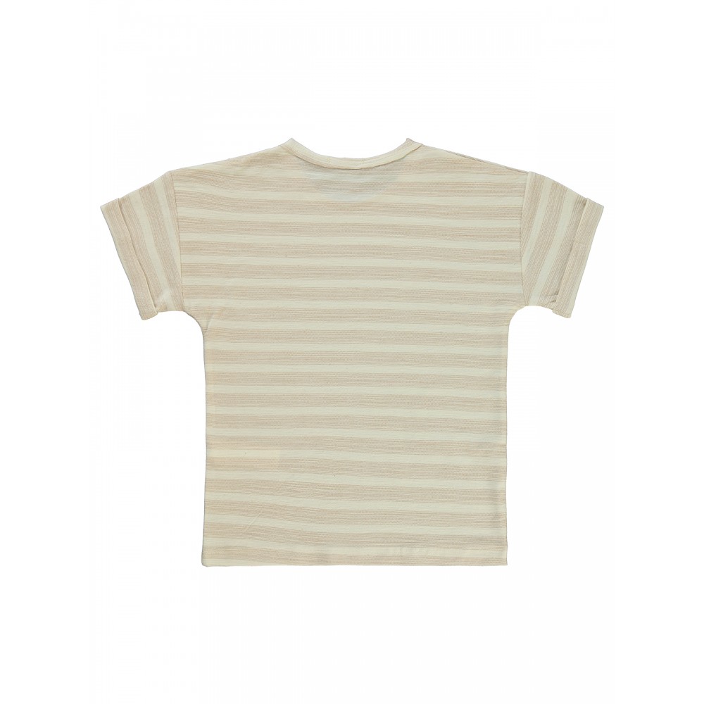 Brown Boys-T-Shirt Brown Boys-T-Shirt