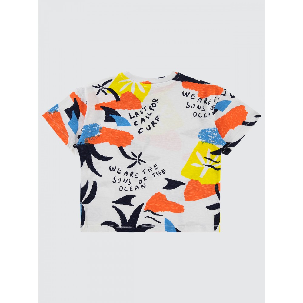 White Boys-T-Shirt White Boys-T-Shirt