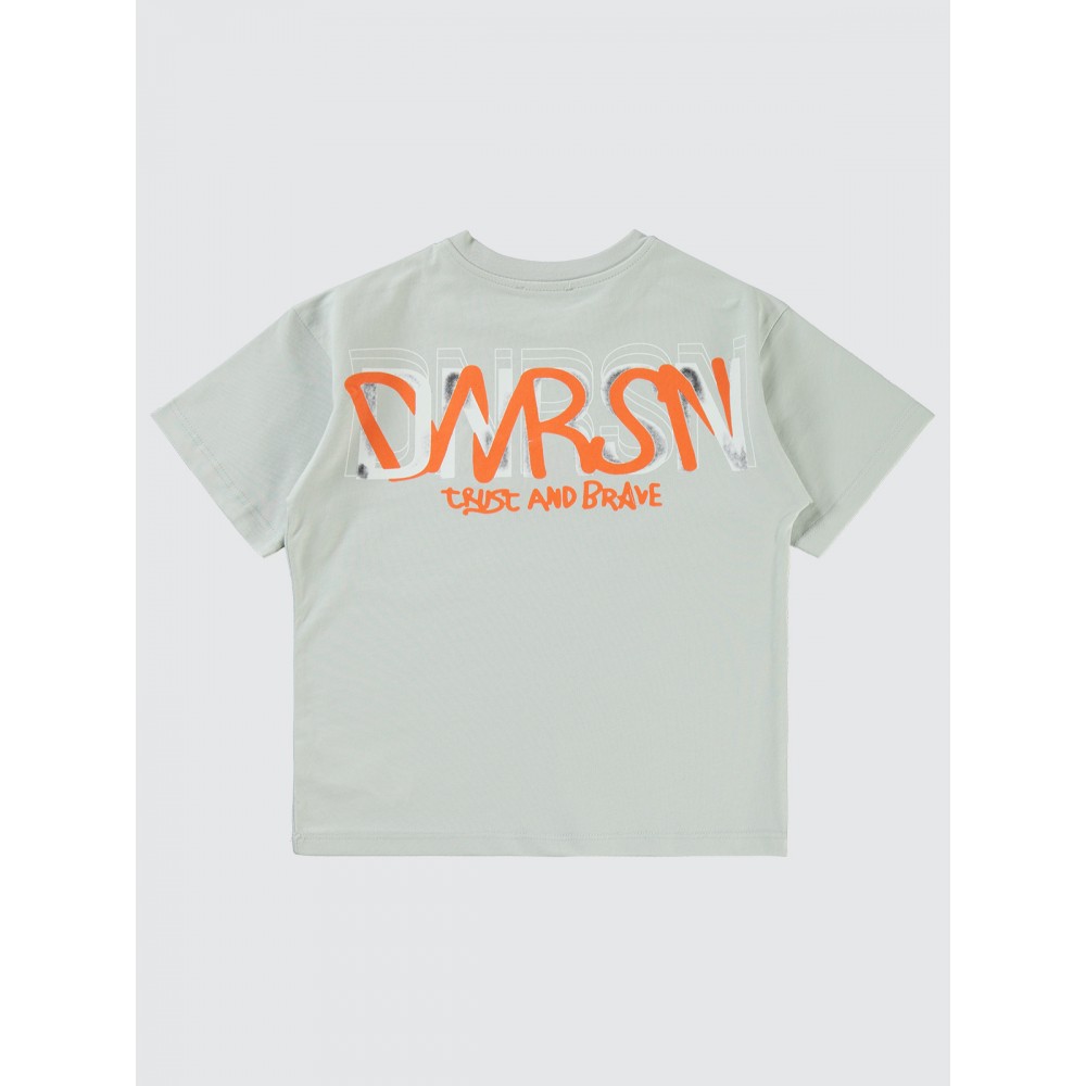 Light Gray Boys-T-Shirt Light Gray Boys-T-Shirt