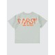 Light Gray Boys-T-Shirt Light Gray Boys-T-Shirt