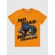 Light Orange Boys-T-Shirt Light Orange Boys-T-Shirt