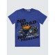 Saxe Blue Boys-T-Shirt Saxe Blue Boys-T-Shirt