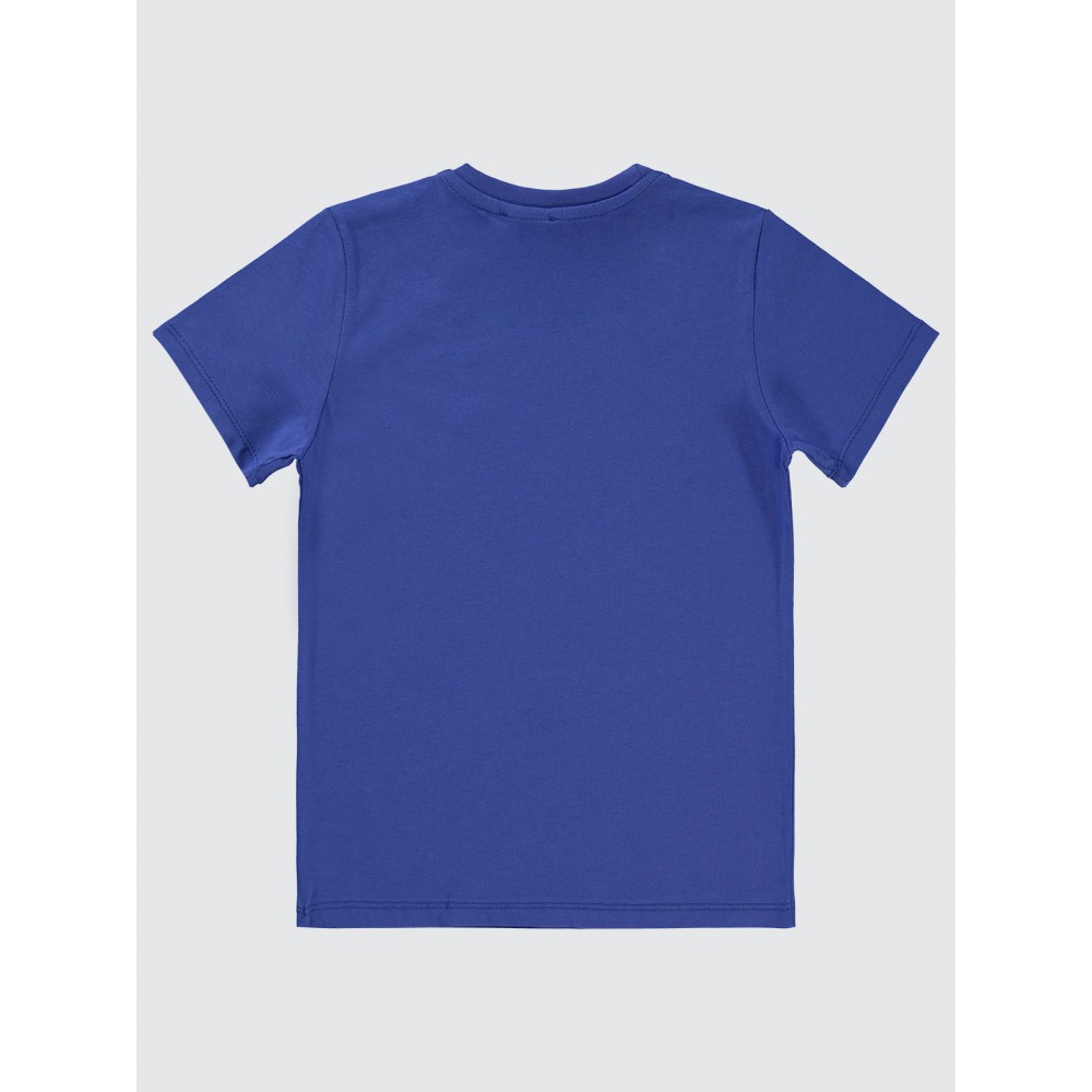 Saxe Blue Boys-T-Shirt Saxe Blue Boys-T-Shirt