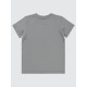 Gray Boys-T-Shirt Gray Boys-T-Shirt