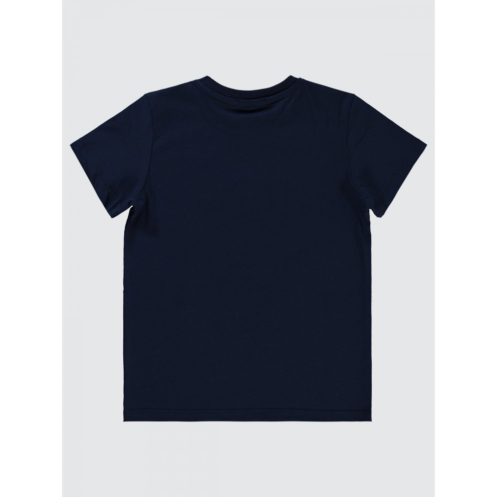 Navy Boys-T-Shirt Navy Boys-T-Shirt