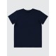 Navy Boys-T-Shirt Navy Boys-T-Shirt