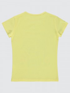 Yellow Girls-T-Shirt
