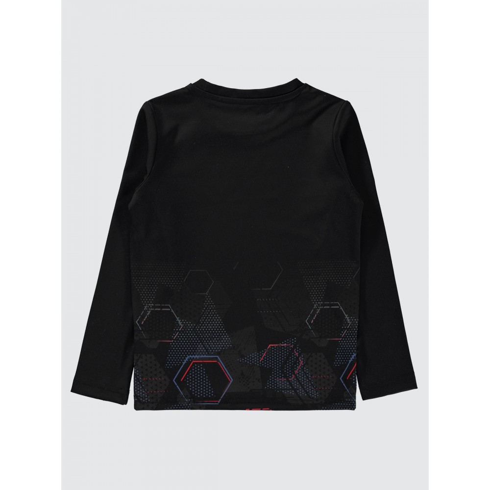 Black Boys-Sweatshirt Black Boys-Sweatshirt