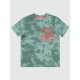 Light Green Almond Boys-T-Shirt Light Green Almond Boys-T-Shirt