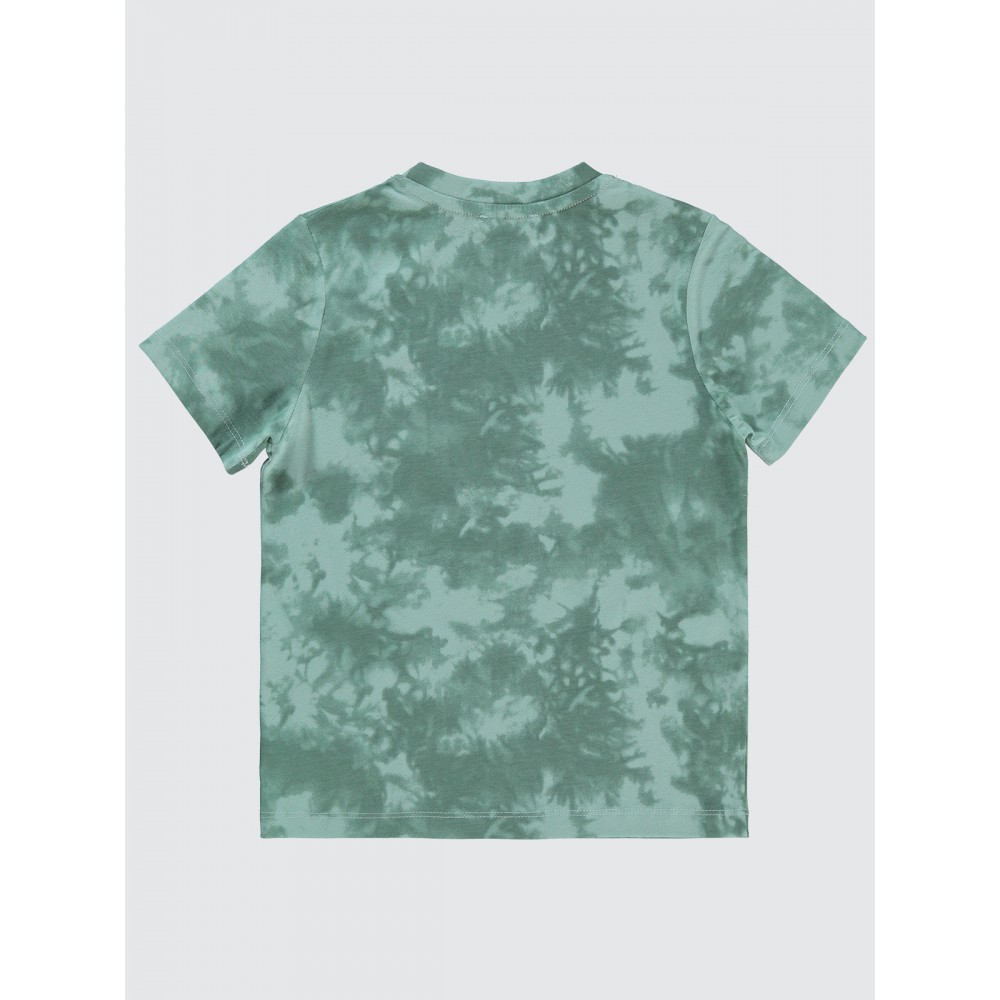 Light Green Almond Boys-T-Shirt Light Green Almond Boys-T-Shirt