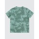 Light Green Almond Boys-T-Shirt Light Green Almond Boys-T-Shirt