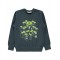 Anthracite Boys-Sweatshirt