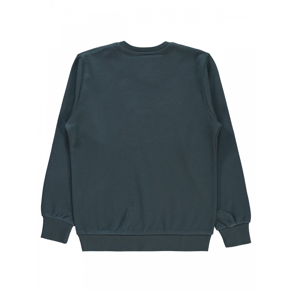 Anthracite Boys-Sweatshirt Anthracite Boys-Sweatshirt
