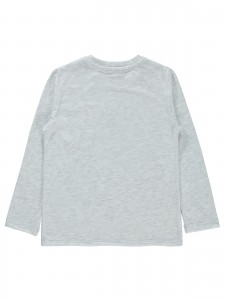 Lemon Green Boys-Sweatshirt