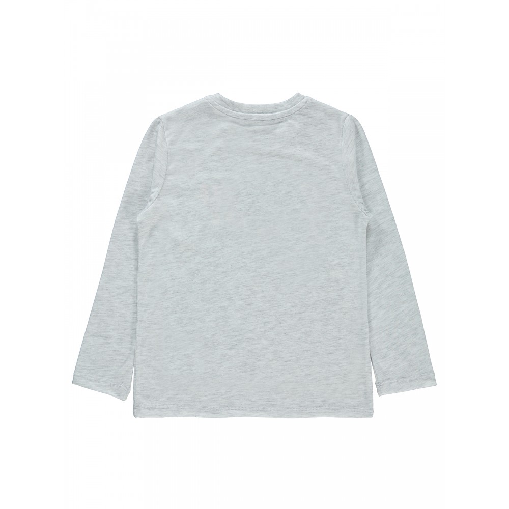 Orange Boys-Sweatshirt Orange Boys-Sweatshirt