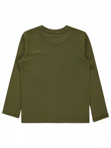 Khaki Boys-Sweatshirt