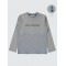 Gray Boys-Sweatshirt