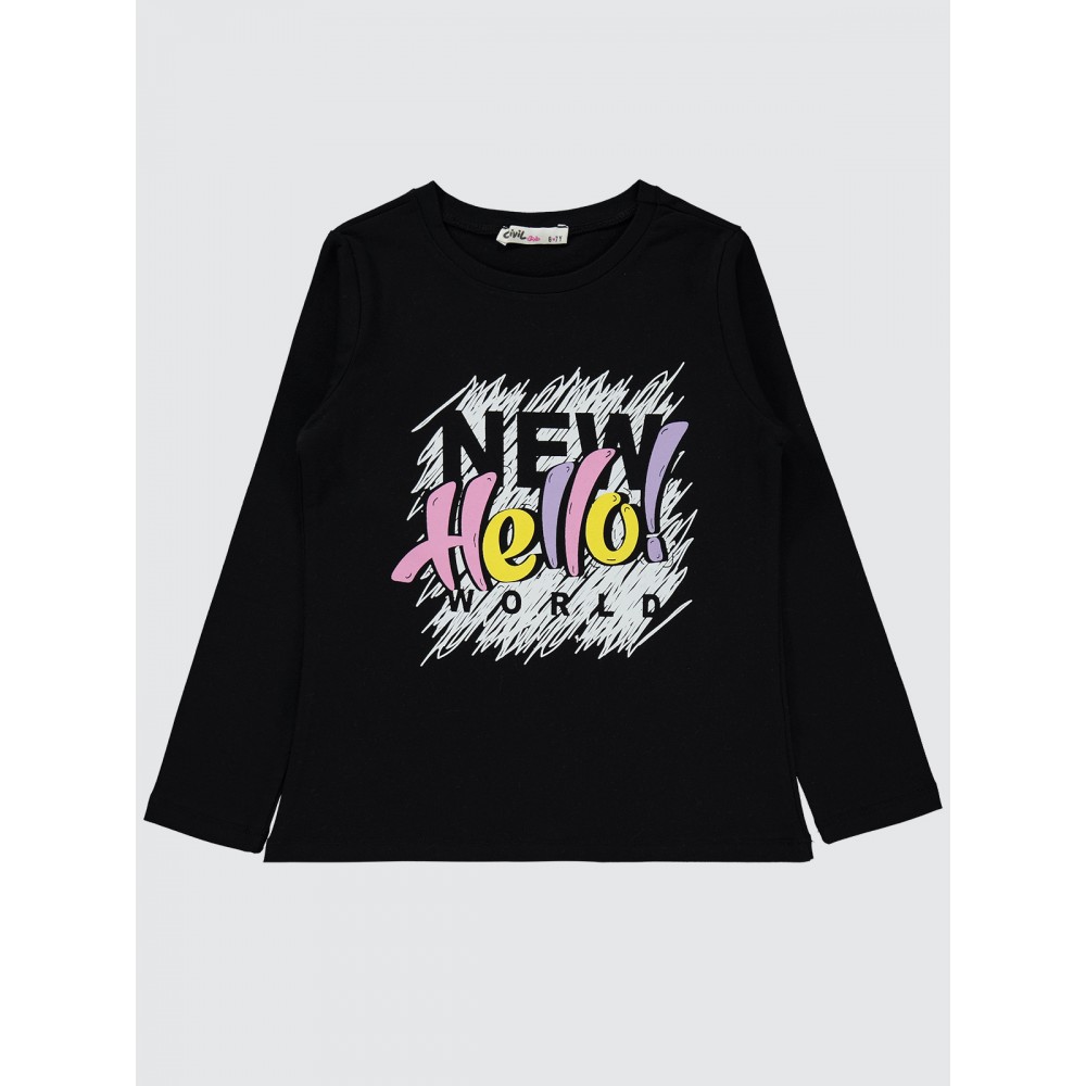 Black Girls-Sweatshirt Black Girls-Sweatshirt