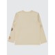Stone Color Boys-Sweatshirt Stone Color Boys-Sweatshirt