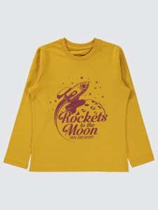 Mustard Boys-Sweatshirt