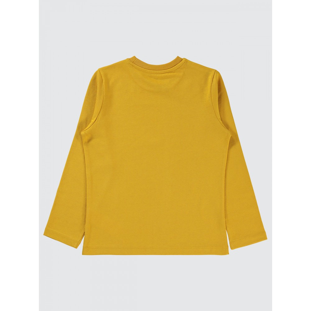 Mustard Boys-Sweatshirt Mustard Boys-Sweatshirt