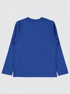 Saxe Blue Boys-Sweatshirt