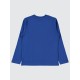 Saxe Blue Boys-Sweatshirt Saxe Blue Boys-Sweatshirt