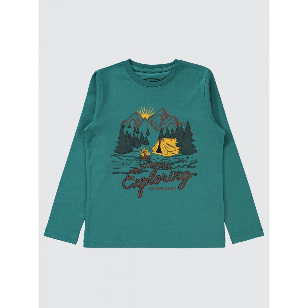 Petrol Boys-Sweatshirt Petrol Boys-Sweatshirt