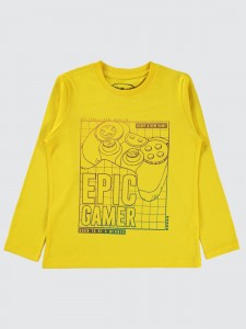 Yellow Boys-Sweatshirt