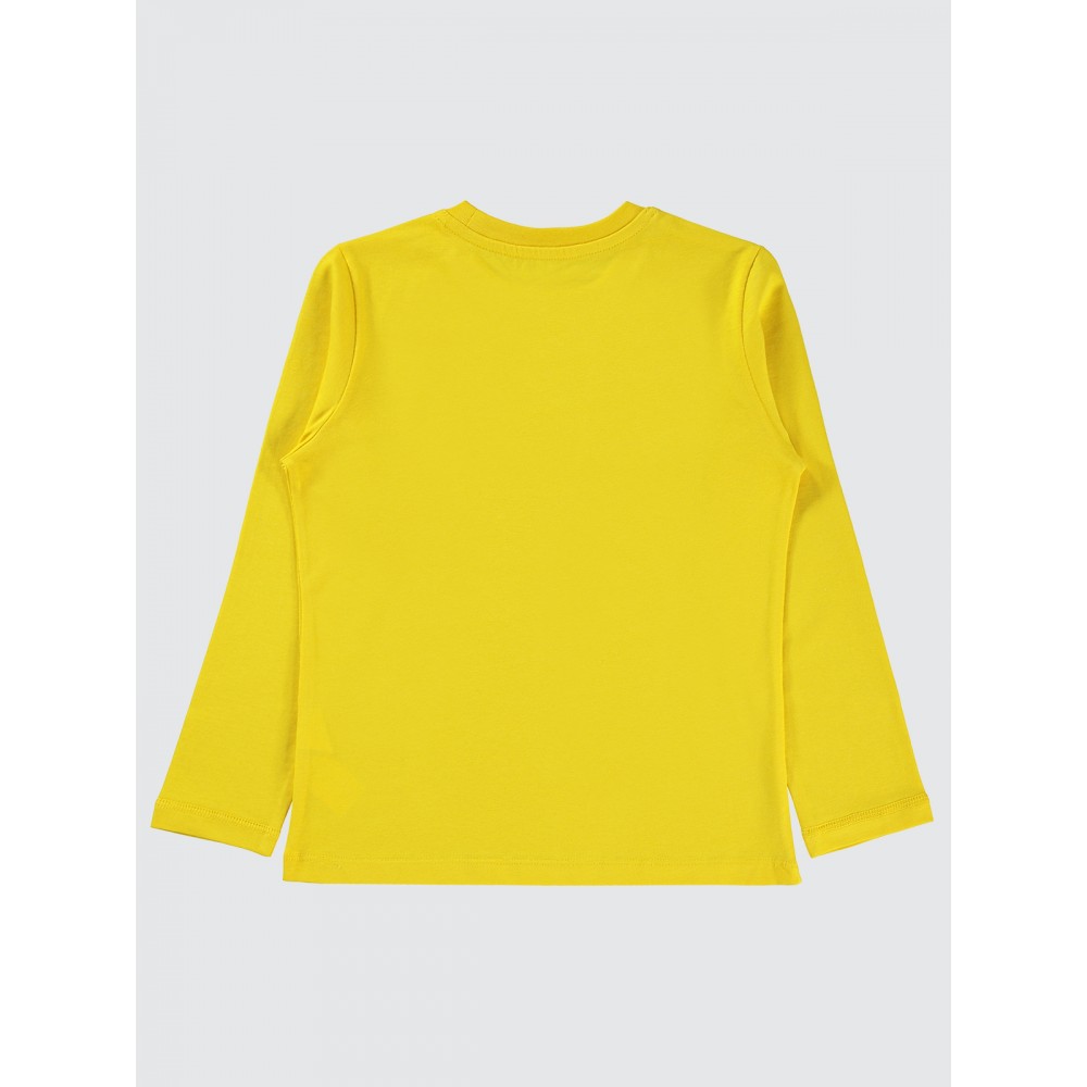 Yellow Boys-Sweatshirt Yellow Boys-Sweatshirt