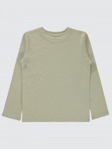 Soft Gray Boys-Sweatshirt