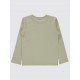 Soft Gray Boys-Sweatshirt Soft Gray Boys-Sweatshirt
