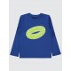 Saxe Blue Boys-Sweatshirt Saxe Blue Boys-Sweatshirt